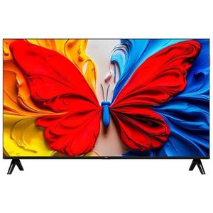 טלוויזיה חכמה "40 GOOGLE TV QLED דגם TCL 40S5K
