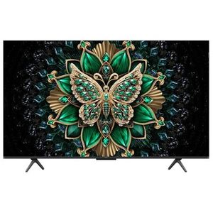 טלוויזיה חכמה "55 Premium QD-MiniLed 4K Google TV דגם TCL 55C61K