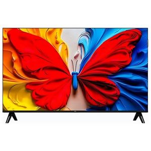 טלוויזיה חכמה "50 GOOGLE TV QLED דגם TCL 50S5K