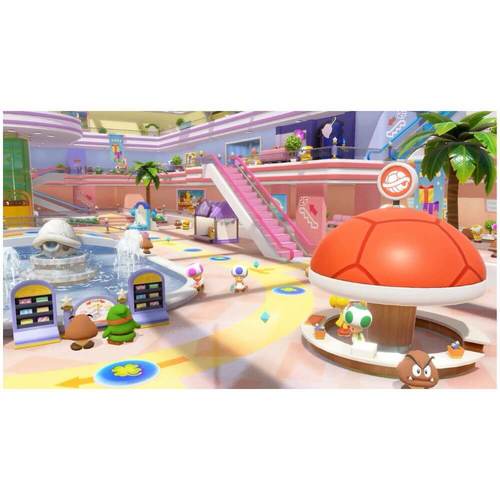 משחק נינטנדו Nintendo Super Mario Party Jamboree