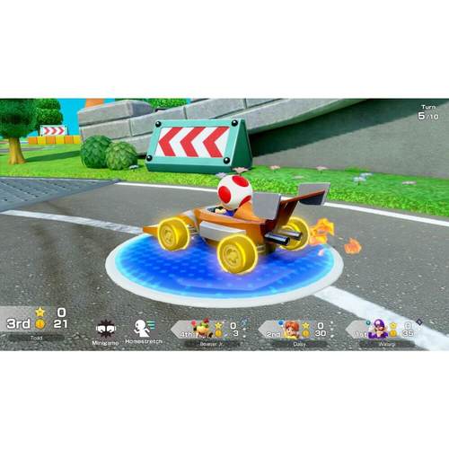 משחק נינטנדו Nintendo Super Mario Party Jamboree