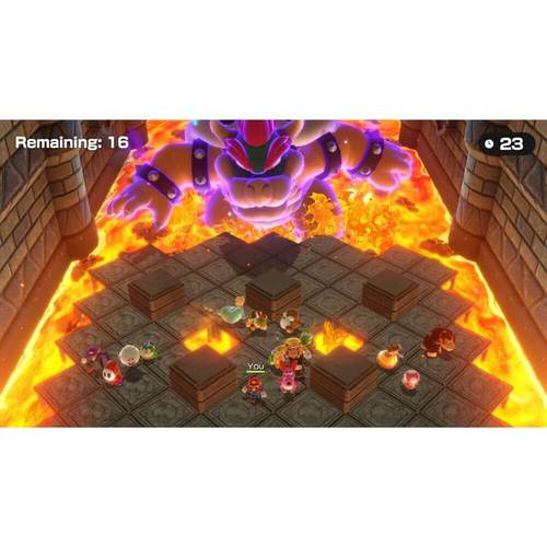 משחק נינטנדו Nintendo Super Mario Party Jamboree