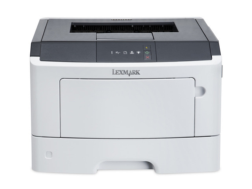 מדפסת לייזר LEXMARK MS310d