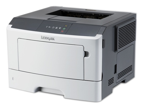 מדפסת לייזר LEXMARK MS310d
