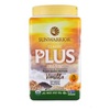 SUNWARRIOR - Vegan Protein Powder | אבקת חלבון טבעוני פלוס וניל סאן ווריור | 750 גרם