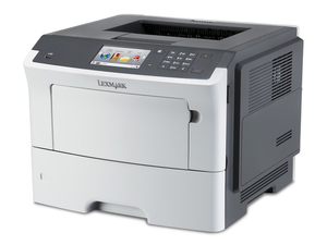 מדפסת Lexmark MS610DE לקסמרק