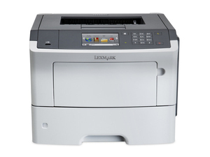 מדפסת Lexmark MS610DE לקסמרק