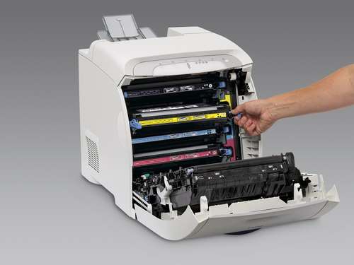 מדפסת לייזר Canon LBP5300