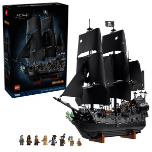 לגו Icons – ספינת הפיראטים של קפטן ג’ק ספארו (10365) LEGO