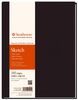 ספר סקיצה כריכה קשה 21.6X27.9 ס"מ  Hardbound Sketch Journal | Strathmore