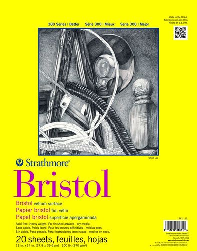 בלוק Bristol בריסטול 27.9X35.6 ס