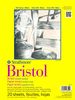 בלוק Bristol בריסטול חלק 22.9X30.5 ס"מ Strathmore