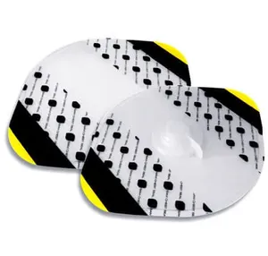 חבישה לפציעת חזה חודרת - CHEST SEAL
