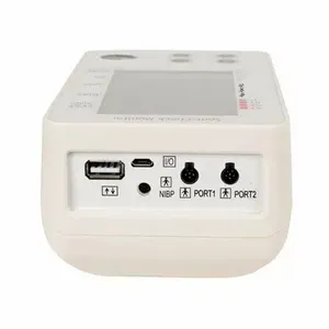 מד לחץ דם משולב סטורציה, דופק וטמפרטורה דגם PC-300