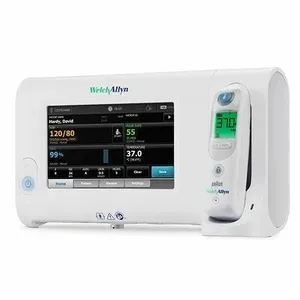 מד לחץ דם משולב מוניטור דגם NONIN SPO2 חברת Welch Allyn
