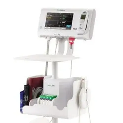 מד לחץ דם משולב מוניטור דגם NONIN SPO2 חברת Welch Allyn