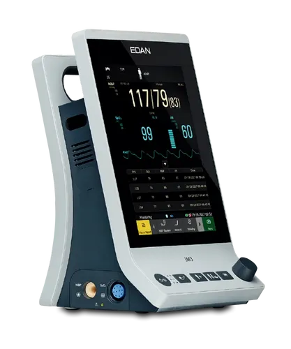 מד לחץ דם משולב מוניטור דגם NONIN SPO2 חברת Welch Allyn