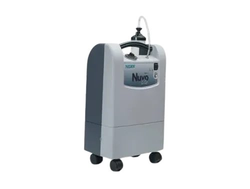 מחולל חמצן נייח 5LPM דגם Nuvo Lite - חברת Nidek