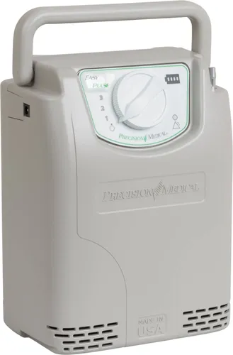 מחולל חמצן נייד - EasyPulse PM 4130 חברת Precision Medical