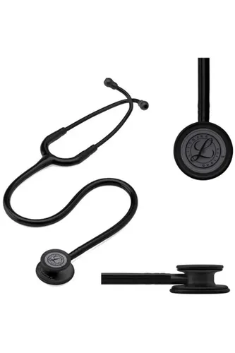 סטטוסקופ ליטמן קלאסיק Black Edition - חברת Littmann