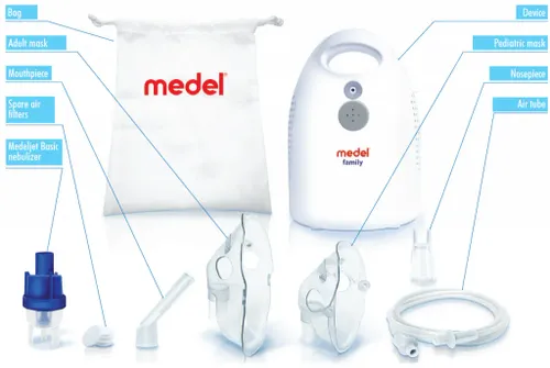 מנשם פניאומטי OXYLATOR EMX - מבית CPR Medic