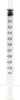 מזרק סטרילי 1 מ"ל - 10 יחידות