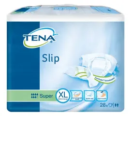 חיתולי Slip Super Proskin מידה XL – מבית חברת Tena