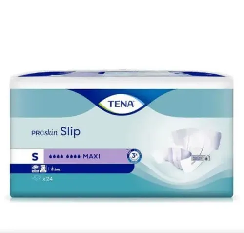 חיתולי Slip Maxi Proskin מידה S – מבית חברת Tena