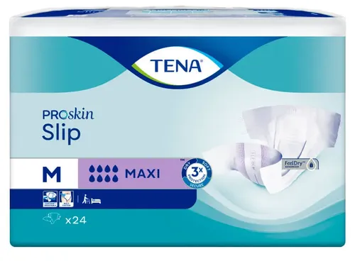 חיתולי Slip Maxi Proskin מידה M – מבית חברת Tena
