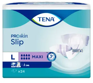 חיתולי Slip Maxi Proskin מידה L – מבית חברת Tena