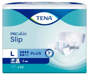 חיתולי Slip Plus Proskin מידה L – מבית Tena