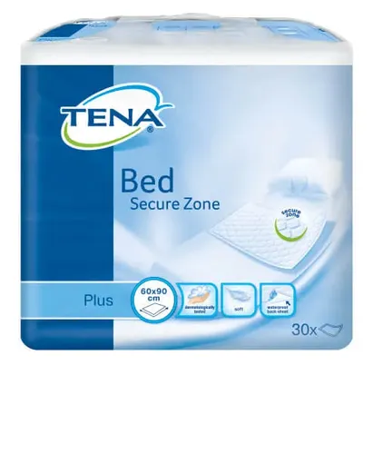 סדיניות למיטה Plus – מבית Tena