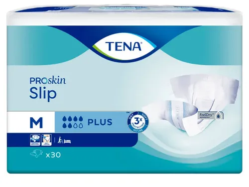 מכנסוני ספיגה Plus מידה M - מבית חברת Tena