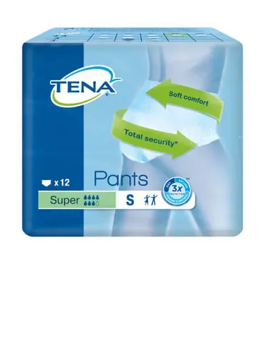 מכנסוני Super מידה S - מבית חברת Tena