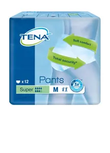 מכנסוני Super מידה M - מבית חברת Tena