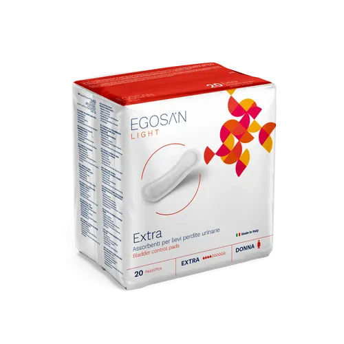 פדים סופגים Light Extra - חברת Egosan