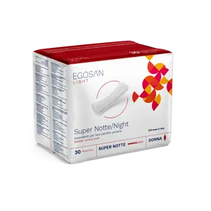 פדים סופגים Light Super night - חברת Egosan