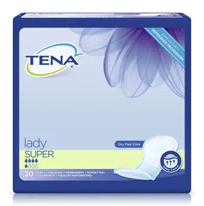 תחבושות ספיגה Lady Super מבית חברת Tena