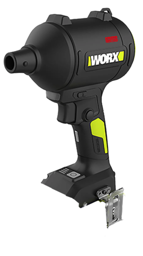 גוף מפוח מיני עוצמתי 20V דגם WU093.9 מבית WORX