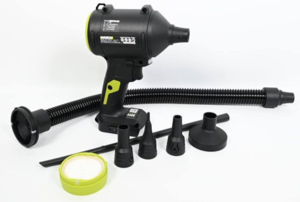 גוף מפוח מיני עוצמתי 20V דגם WU093.9 מבית WORX