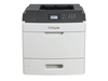מדפסת לייזר LEXMARK MS812dn