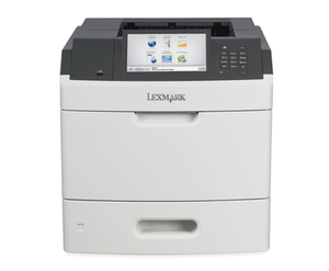 מדפסת לייזר Lexmark MS812DE 