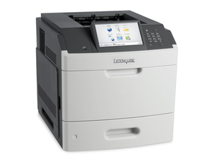 מדפסת Lexmark MS812DE לקסמרק