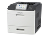 מדפסת Lexmark MS812DE
