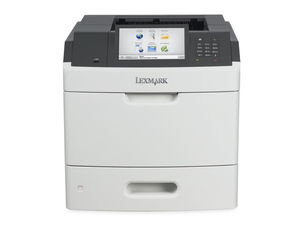 מדפסת Lexmark MS812DE לקסמרק