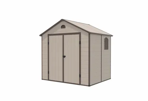 מחסן גינה פלסטיק דגם 242X192 Ave G