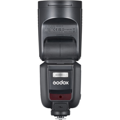 פלאש מצלמה Godox V100 Canon