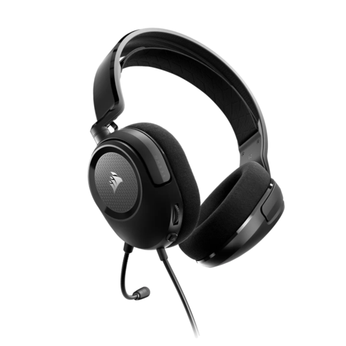 אוזניות גיימינג שחור CORSAIR HS35 v2 Multiplatform