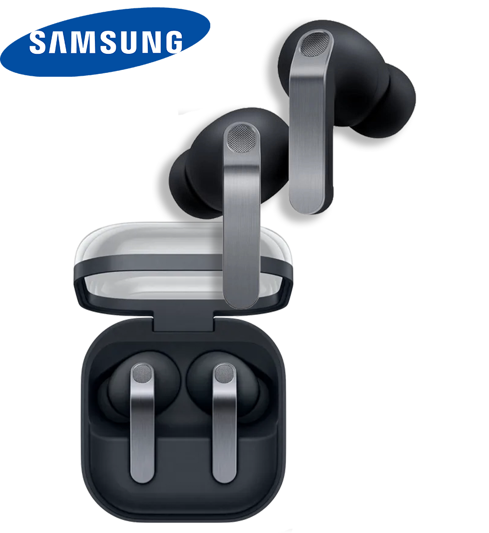 יבואן רשמי - אוזניות Samsung Galaxy Buds4 Pro SM-R640 True Wireless 