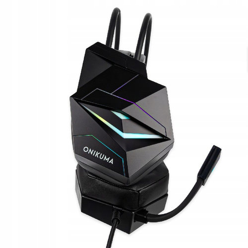 אוזניות גיימינג Onikuma X20 7.1